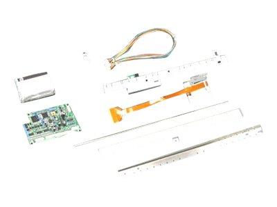 Fujitsu Post Imprinter Front Side