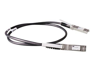 HPE X240 10G SFP+SFP+1.2m DAC Cable