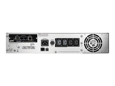 APC Smart-UPS 1500VA RM 230V w/Network Card