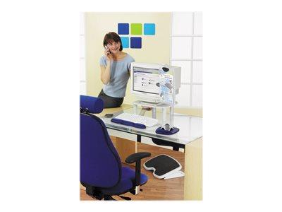 Kensington Foam Keyboard Wrist Rest- Blue