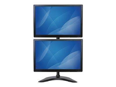 StarTech.com Vertical Dual Monitor Stand