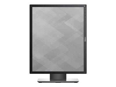 Dell 19" TFT Monitor 16x9 IPS Black