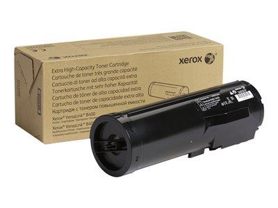 Xerox Extra High Capacity Black Toner Cartridge (25000 Pages)