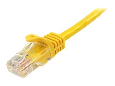 StarTech.com 7m Yellow Cat5e Patch Cable