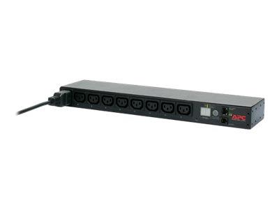 APC Switched Rack PDU AC 208-230 V Ethernet