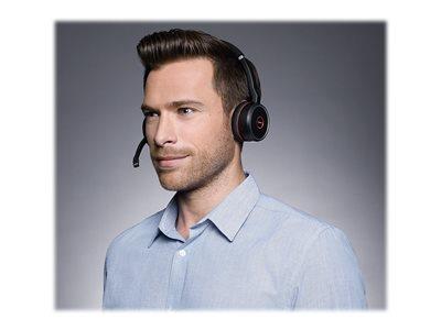 Jabra Evolve 75 Stereo MS Wireless Headset