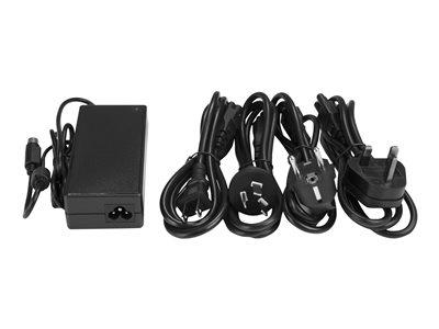 StarTech.com DC Power Adapter - 12V, 6.5A