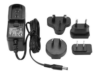 StarTech.com DC Power Adapter - 5V, 3A