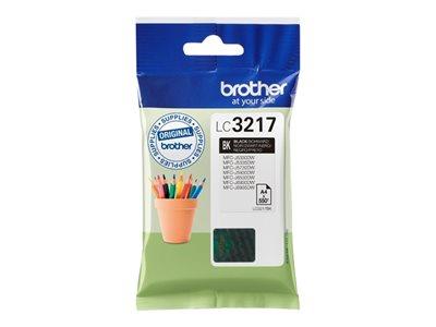 Brother LC3217BK Original Black Ink Cartridge
