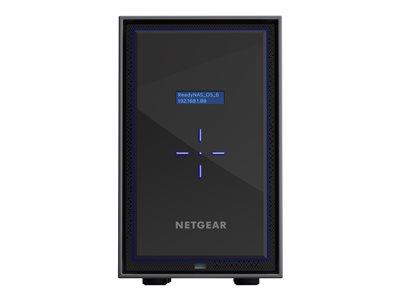 NETGEAR ReadyNAS 428 (Diskless)