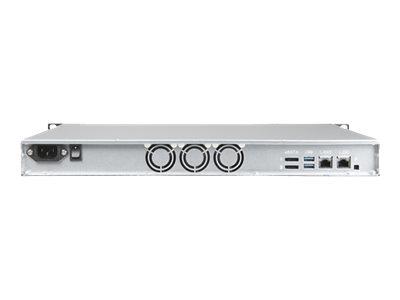 NETGEAR ReadyNAS 2304 1U 4Bay GBE 4TB (ES)