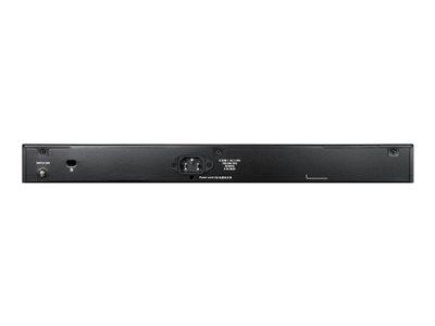 D-Link 28-Port Gigabit Stackable POE Smart Managed Switch