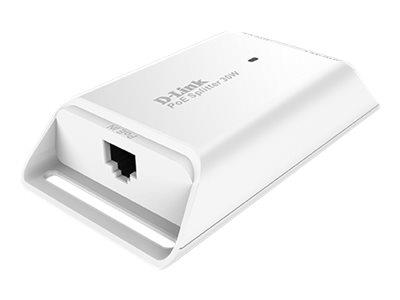 D-Link 1-Port Gigabit 30W PoE Splitter