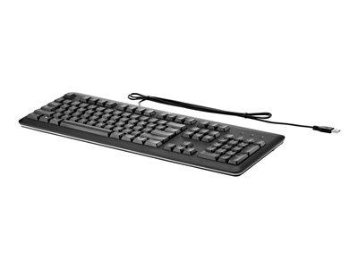 HP USB Keyboard German