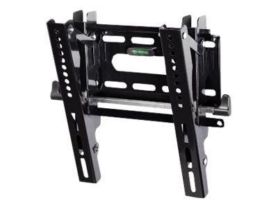 Hama Tilt TV Wall Bracket 37" Black