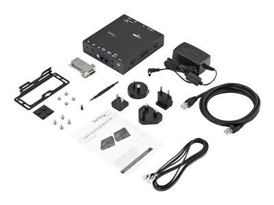 StarTech.com ST12MHDLAN4K Receiver