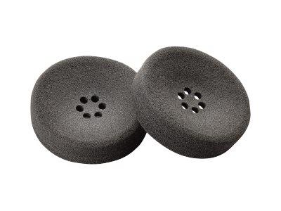 Poly Plantronics Foam Ear Cushion SupraPlus (Pack of 2)
