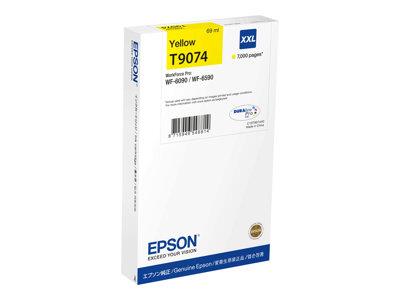 Epson Cartridge Workforce PRO WF-6XX