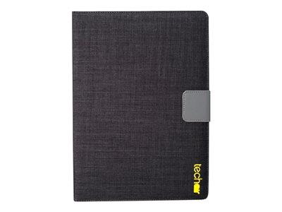 Techair 10" Universal Tablet Case Black