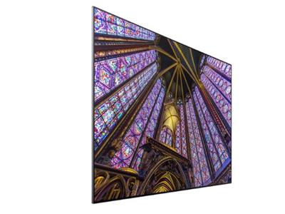 Samsung QH65H 65" 3840x2160 HDMI VGA DVI Large Format Display