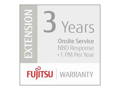 Fujitsu Extends Warranty From 1 Year to 3 Year For Low Volume Production Scanners - Onsite NBD