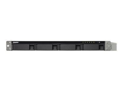 QNAP TS-453BU-RP-4G 4 Bay NAS Rack Mountable