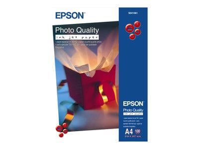 Epson Photo Quality Paper - A4 (210 x 297 mm) - 105 g/m2 - 100 sheets