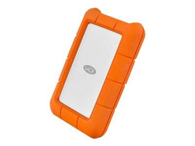 LaCie 2TB Rugged Secure USB 3.1 Type C Mobile Hard Drive