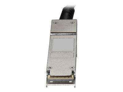 StarTech.com 0.5m 1.6ft 40G QSFP+ DAC Cable