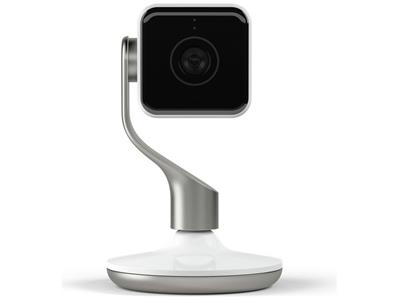 Hive View Camera - White/Champagne Gold
