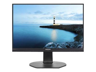 Philips B-Line 241B7QUPBEB 24" 1920x1080 5ms VGA HDMI DisplayPort USB-C IPS LED Monitor