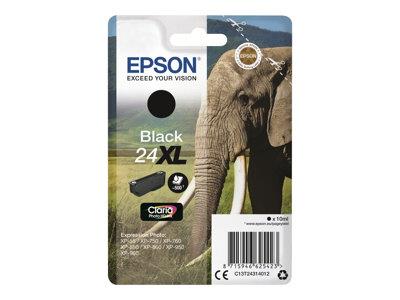 Epson 24XL Claria Photo HD Ink