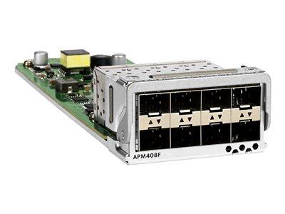 NETGEAR 8 x 1G/10GBASE-X SFP+ Port Card For M4300-96X