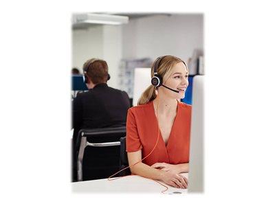Jabra Evolve 40 MS, Mono, USB-C