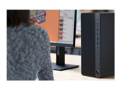 HP Z24n G2 24" 1920x1200 DP HDMI DVI-D USB-C LED monitor