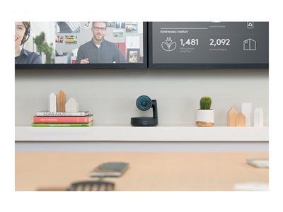 Logitech Rally Ultra HD PTZ Camera
