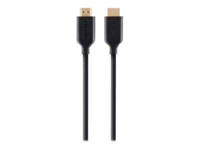 Belkin High Speed HDMI Cable with Ethernet - 1m