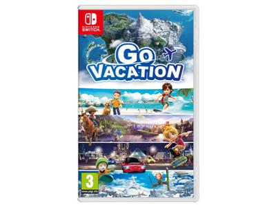 Nintendo Go Vacation (Nintendo Switch)