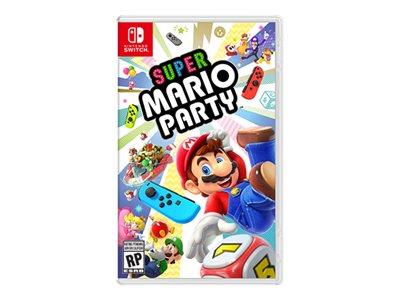 Nintendo Super Mario Party (Nintendo Switch)