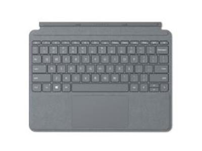 Microsoft Surface Go Type Cover - Platinum