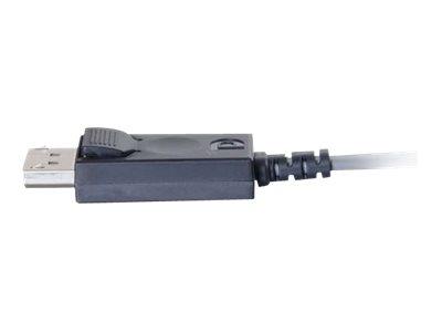 C2G 15m Active Optical DisplayPort Cable CMP