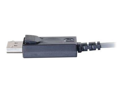 C2G 23m Active Optical DisplayPort Cable CMP