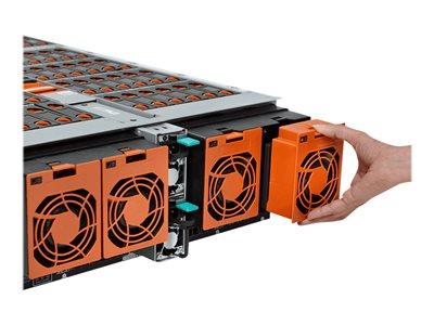 WD Ultrastar Data60 600TB SAS (60 x 10TB He10) 60 Bay Rack NAS