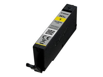 Canon 
INK CLI-581Y XL Ink Tank - Yellow