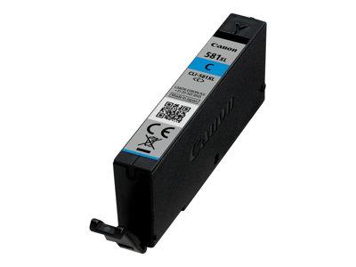 Canon CLI-581C XL Ink Tank - Cyan