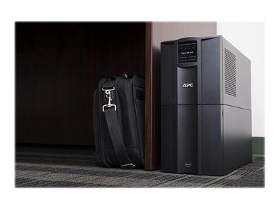 APC UPS 2kvA LCD 230V SmartConnect