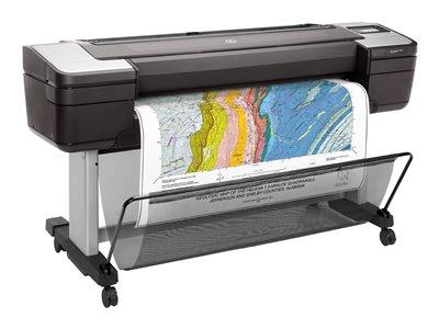 HP DesignJet T1700 Thermal InkJet Large Format Printer