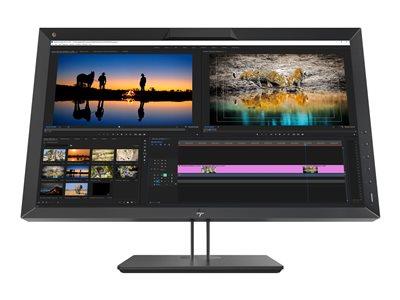 HP DreamColour Z27x G2 27" 2560x1440 10.2ms 2xHDMI 2xDisplayPort USB-C LED Monitor