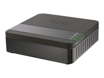 Cisco 2 Port Analog Telephone Adapter
