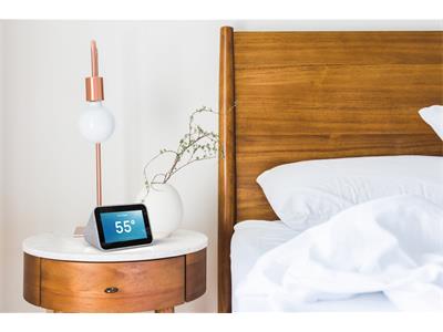 Lenovo Smart Clock with the Google Assistant
